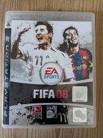 FIFA 08 für die PS3 Wandsbek - Hamburg Farmsen-Berne Vorschau