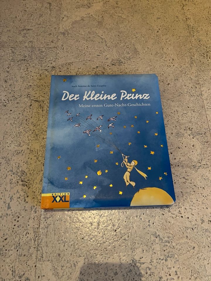 Kinderbuch Der kleine Prinz in Oldenburg