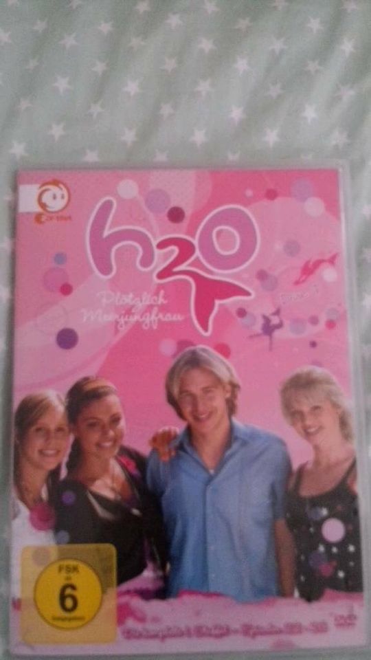 Tolles Dvd Set*H20-Plötzlich Meerjungfrau*3Dvd Staffel 1 in Cuxhaven