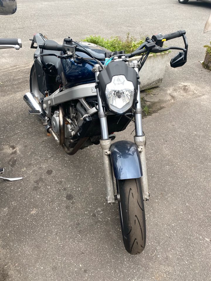 Honda NTV 650 Reverse Umbau zum fertigstellen in Pinneberg