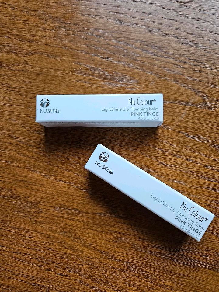 2x Lip Plumping Balm von Nuskin in Ranstadt