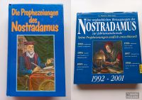 Nostradamus 2 Bücher je 5,00€ Berlin - Gatow Vorschau