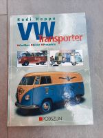 VW Transporter  von Rudi Heppe Niedersachsen - Landesbergen Vorschau