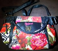 Desigual Handtasche Schultertasche / Materialmix / Neu Nordrhein-Westfalen - Hagen Vorschau