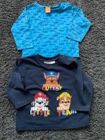 Langarmshirts/Longsleeve Paw Patrol Gr. 74 Baden-Württemberg - Edingen-Neckarhausen Vorschau