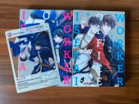 Isekai office worker Band 1-2 (inkl. SNS-Card) Nordrhein-Westfalen - Geldern Vorschau