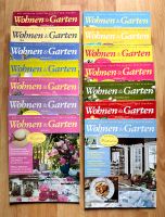 15 Zeitschriften ‚Wohnen & Garten‘ Freiburg im Breisgau - Kirchzarten Vorschau