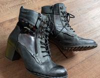 Damenschuhe Übergangsschuhe Gr. 38 bugatti Sachsen - Grünhain-Beierfeld  Vorschau