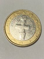 1 Euro Münze Zypern Dortmund - Mitte Vorschau