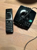 Panasonic KX-TG8061GB Telefon schnurlos Eimsbüttel - Hamburg Stellingen Vorschau
