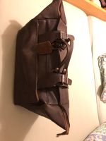 Vintage Reisetasche Kunstleder Hessen - Lautertal Vorschau