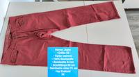 Herren Jeans/Gr. 52/weinrot Niedersachsen - Soltau Vorschau
