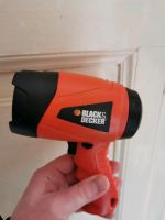 Black u decker Scheinwerfer Nordvorpommern - Landkreis - Barth Vorschau