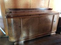Große alte Anrichte Kommode Sideboard Schrank Vollholz Niedersachsen - Bückeburg Vorschau