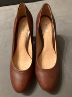 PUMPS GEOX RESPIRA SCHUHE 39 DAMENSCHUH LADY ABSATZSCHUH NEU HIGH Rheinland-Pfalz - Trier Vorschau