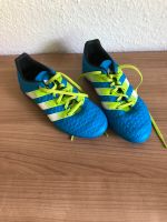 Adidas Hallenschuhe 35,5 ACE 16.3 IN J Kinder Fußballschuhe blau Mülheim - Köln Flittard Vorschau