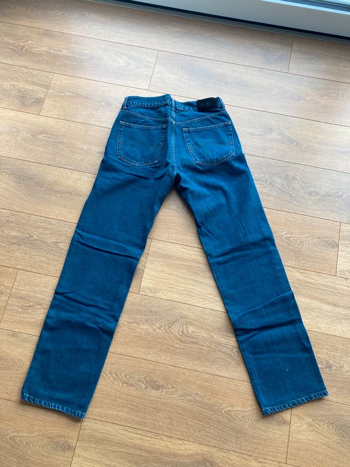 McNeal Jeans Regular Herren w33/l34 /D 48 dunkelblau wie neu in Roth