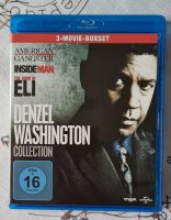 Denzel Washington Collection / 3 Disc Edition / Blu-ray Niedersachsen - Stadthagen Vorschau