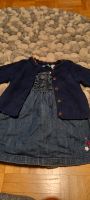 Set Jeans Kleid und Strickjacke Obaibi Gr 68 München - Altstadt-Lehel Vorschau