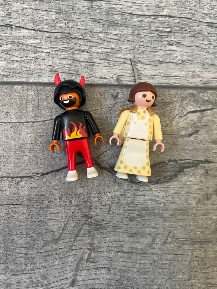 Playmobil Teufel und Engel in Laatzen
