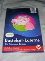 Bastelset-Laterne - Die Prinzessin-Laterne - ohne Schere - NEU Hessen - Aßlar Vorschau