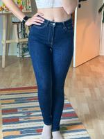 Mango Jeans - Dunkelblau Rheinland-Pfalz - Saarburg Vorschau