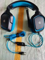 Logitech Headset G430 Rostock - Lichtenhagen Vorschau