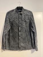 Jeanshemd Slim Fit Gr. L Hessen - Weimar (Lahn) Vorschau