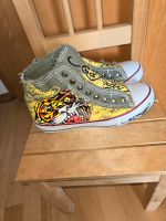 Vintage ed hardy schuhe gr 36 Niedersachsen - Wunstorf Vorschau