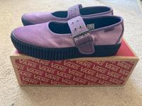 Vans Creeper Mary Janes 42,5 samt neu mit Karton Berlin - Hohenschönhausen Vorschau