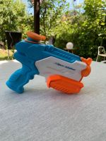 Nerf Super Soaker Microburst 2 II Wasserpistole Spritzpistole Hessen - Schwalbach a. Taunus Vorschau