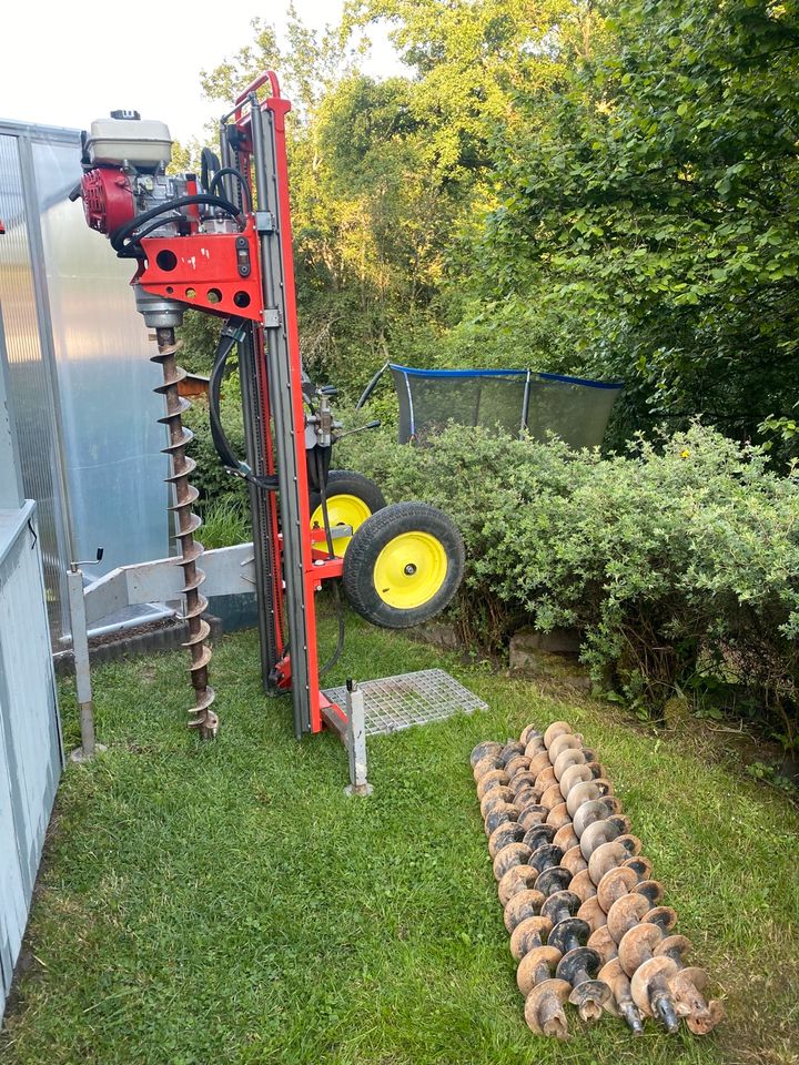 Mieten Leihen Profi Brunnenbohrer Brunnenbohrgerät Brunnenbau in  Rheinland-Pfalz - Kirn | eBay Kleinanzeigen ist jetzt Kleinanzeigen