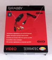 TERRATEC Grabby USB Video Grabber - USB2 unbenutzt Thüringen - Neuhaus Vorschau