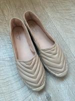 Espadrilles aus echtem Leder - Neue!!! Hannover - Mitte Vorschau