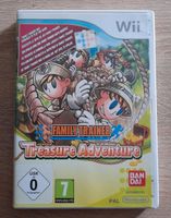 Family Trainer * Treasure Adventure * Wii Spiel * neuwertig Rheinland-Pfalz - Zweibrücken Vorschau