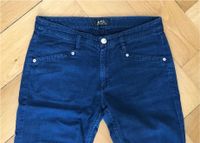 Klassisch dunkelblaue Hose/ Stoffhose A.P.C./ APC, vgl Acne Gr 29 Neuhausen-Nymphenburg - Neuhausen Vorschau