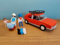 PLAYMOBIL 3139 Auto mit Familie u. Gepäck Nordrhein-Westfalen - Overath Vorschau