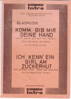 Verkaufe diese Noten für Blasorchester Wiesbaden - Nordenstadt Vorschau