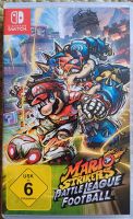 Mario Strikers Hessen - Büdingen Vorschau