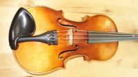 Violine 1/2 mit Bogen, gebraucht, ca. 80 Jahre alt Brandenburg - Lübben Vorschau