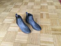 Stiefeletten BLAU Gr. 39 Nordrhein-Westfalen - Kamp-Lintfort Vorschau