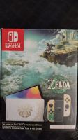 Nintendo Switch OLED Konsole Zelda Tears of the Kingdom - mit OVP Hessen - Schlüchtern Vorschau