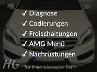 Mercedes Benz Airmatic Tieferlegen Codieren W205 W212 W218 W213 Güstrow - Landkreis - Teterow Vorschau