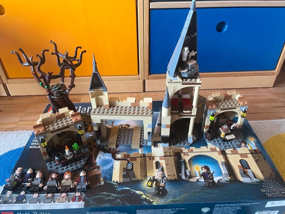 Lego 75953 Harry Potter Peitschende Weide in Potsdam