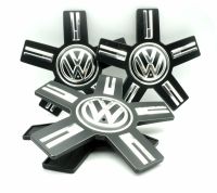 4 X Original VW Touareg Nabendeckel Felgendeckel  760601149 Niedersachsen - Braunschweig Vorschau