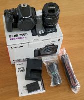 Canon EOS 250D + EF-S 18-55 IS STM OVP Köln - Porz Vorschau
