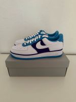 Nike Air Force 1 Low '07 LV8 NBA 75th Anniversary Lakers US 11,5 Niedersachsen - Celle Vorschau