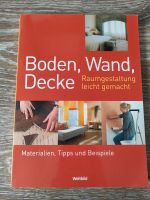 Neu, Handwerker Buch, Raumgestaltung, Renovierung, Ratgeber Sachsen-Anhalt - Petersberg (Saalekreis) Vorschau