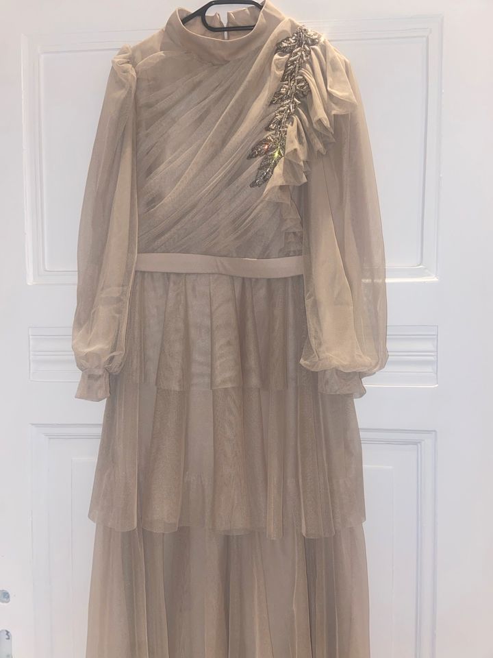 Abendkleid/Verlobungskleid/Abaya/Kaftan/Ballkleid/Festkleid in Berlin