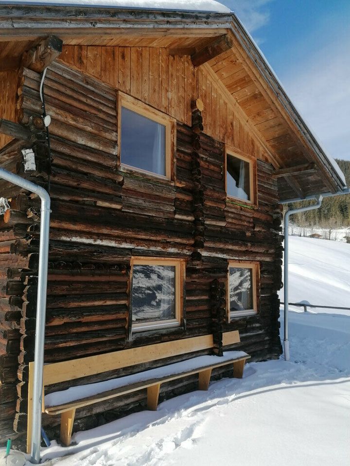 Österreich Hütte im Zillertal für 8-15 Personen; herrliche Lage in Karlsruhe